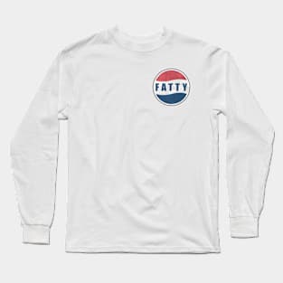 Soda Make Me Gain Weight Long Sleeve T-Shirt